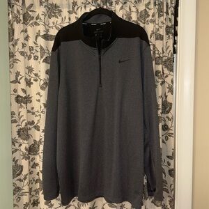 Nike Golf Dry Fit 3/4 Zip